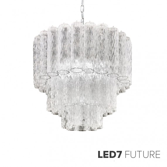 Loft Industry Modern - Tronchi Chandelier